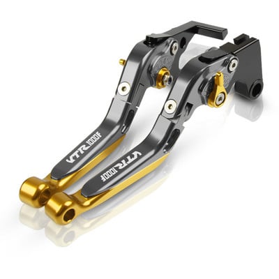 Honda VTR1000F FIRESTORM VTR 1000 F VTR1000 F VTR 1000F típushoz 1998-2001 2002 2003 2004 2005 Állító motorkerékpár féktengelykapcsoló kar