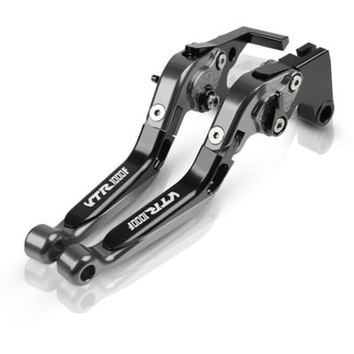 Honda VTR1000F FIRESTORM VTR 1000 F VTR1000 F VTR 1000F típushoz 1998-2001 2002 2003 2004 2005 Állító motorkerékpár féktengelykapcsoló kar