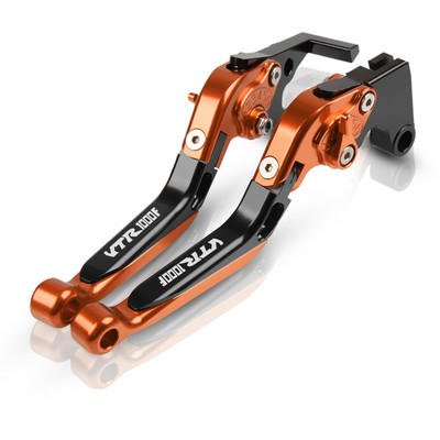 Honda VTR1000F FIRESTORM VTR 1000 F VTR1000 F VTR 1000F típushoz 1998-2001 2002 2003 2004 2005 Állító motorkerékpár féktengelykapcsoló kar