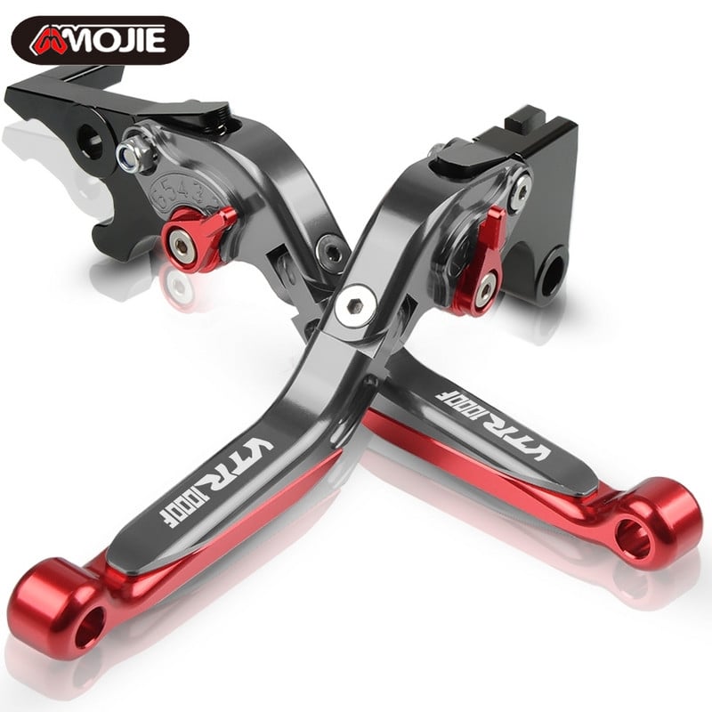 Honda VTR1000F FIRESTORM VTR 1000 F VTR1000 F VTR 1000F típushoz 1998-2001 2002 2003 2004 2005 Állító motorkerékpár féktengelykapcsoló kar