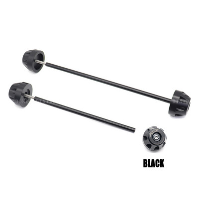 Hátsó első tengely villa ütközés csúszka YAMAHA YZF-R7 YZF R7 2021 motorkerékpár kerékvédő YZFR7 YZF690 2022 POM CNC tartozékokhoz