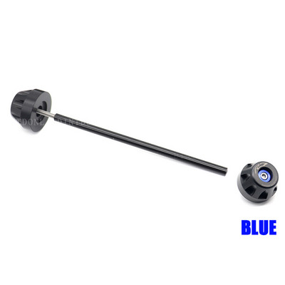 Hátsó első tengely villa ütközés csúszka YAMAHA YZF-R7 YZF R7 2021 motorkerékpár kerékvédő YZFR7 YZF690 2022 POM CNC tartozékokhoz