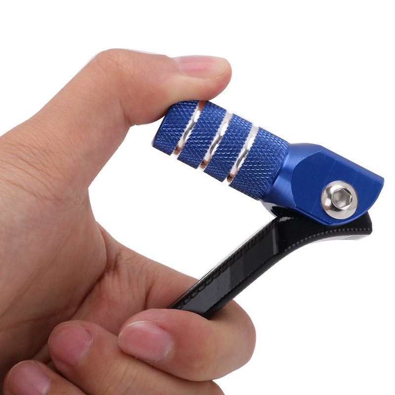 Motorkerékpár CNC váltó pedálkar hátsó lábfékpedál kar YAMAHA YZ450F 2014-2021 YZ450FX WR450F 16-21 Dirt Bike számára