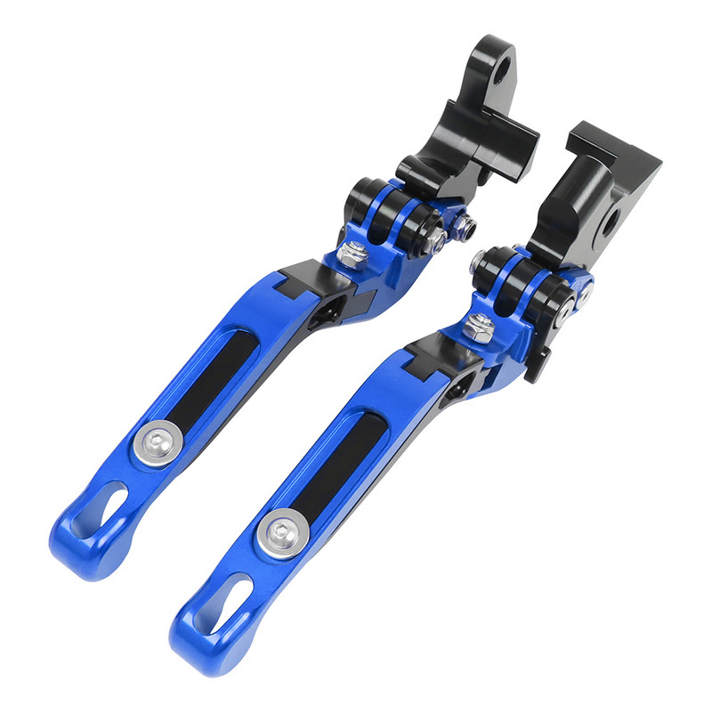 Pentru motocicletă YAMAHA MT125 MT 125 MT-125 2014-2021 2020, manete de ambreiaj de frână CNC, reglabile, pliante, manere extensibile.