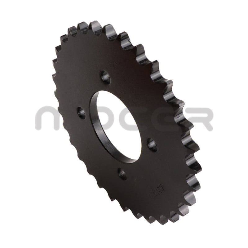 Motorkerékpár 428-as lánc 31T/32T Fogas 48MM hátsó lánckerék hajtómű 110cc 125cc 140cc Pit Dirt Bike ATV Buggy Quad Go Kart alkatrészekhez