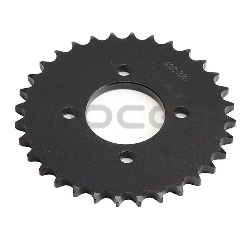 Motorkerékpár 428-as lánc 31T/32T Fogas 48MM hátsó lánckerék hajtómű 110cc 125cc 140cc Pit Dirt Bike ATV Buggy Quad Go Kart alkatrészekhez