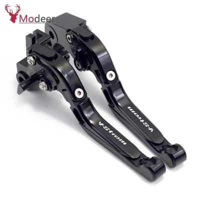 Pârghii de ambreiaj de frana Vstrom pentru Suzuki DL650 V-Strom XT DL 650 V Strom XT 2011 2012 2013 2014 2015 2016 2017 2018 2019 -2022