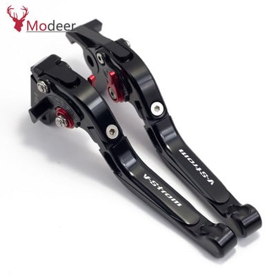 Pârghii de ambreiaj de frana Vstrom pentru Suzuki DL650 V-Strom XT DL 650 V Strom XT 2011 2012 2013 2014 2015 2016 2017 2018 2019 -2022
