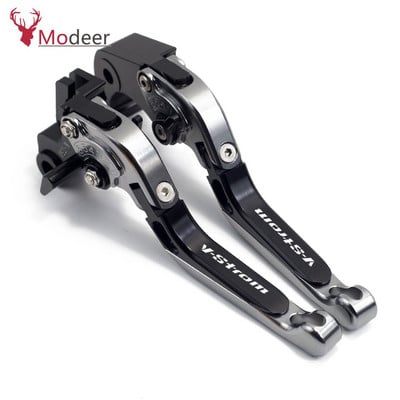 Pârghii de ambreiaj de frana Vstrom pentru Suzuki DL650 V-Strom XT DL 650 V Strom XT 2011 2012 2013 2014 2015 2016 2017 2018 2019 -2022