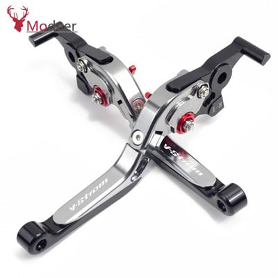 Pârghii de ambreiaj de frana Vstrom pentru Suzuki DL650 V-Strom XT DL 650 V Strom XT 2011 2012 2013 2014 2015 2016 2017 2018 2019 -2022