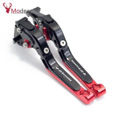 Pârghii de ambreiaj de frana Vstrom pentru Suzuki DL650 V-Strom XT DL 650 V Strom XT 2011 2012 2013 2014 2015 2016 2017 2018 2019 -2022