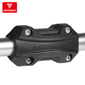 MOTOWOLF motorkerékpár motorvédő védő lökhárító díszblokk BMW R1250GS R1200GS F700GS F800GS Africa Twin CRF1000L-hez