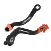 Maneta schimbator de viteze pentru motocicleta, pedala de frana pentru KTM SX EXC XC XCW SXF XCF XCFW EXCF 125 144 150 200 250 350 450 500 530