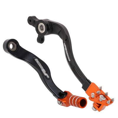 Maneta schimbator de viteze pentru motocicleta, pedala de frana pentru KTM SX EXC XC XCW SXF XCF XCFW EXCF 125 144 150 200 250 350 450 500 530