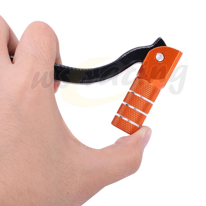 Maneta schimbator de viteze pentru motocicleta, pedala de frana pentru KTM SX EXC XC XCW SXF XCF XCFW EXCF 125 144 150 200 250 350 450 500 530