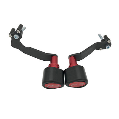 Motocicletă YZF R3 2019 2020 2021 2022 Cadrul de cădere Protecții de blocare Carcasa motorului Glisoare Protector pentru YAMAHA YZF-R3 YZFR3 YZF R 3