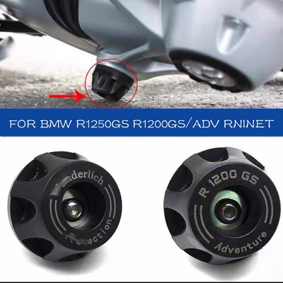 Μοτοσικλέτα Final Drive Housing Cardan Crash Slider Protector για BMW R 1250GS R 1250 1200 GS LC Adventure R1200GS R1250GS 2019