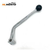 Ručná radiaca páka pre motocykle 280 mm 410 mm, radiaca páka pre štvorkolky, motokáry s objemom 50-250 ccm a štvorkolky, buginy.
