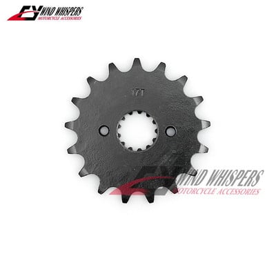 Pinioni motociclete fata spate pentru Suzuki GSXR600 GSXR 600 2006-2010 GSXR 750 2004-2005 GSX-R 1000 2007-2008 K7 K8 17/43T 525