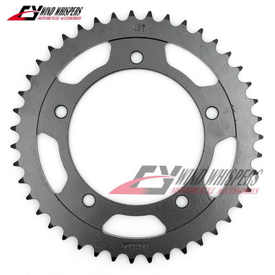 Pinioni motociclete fata spate pentru Suzuki GSXR600 GSXR 600 2006-2010 GSXR 750 2004-2005 GSX-R 1000 2007-2008 K7 K8 17/43T 525
