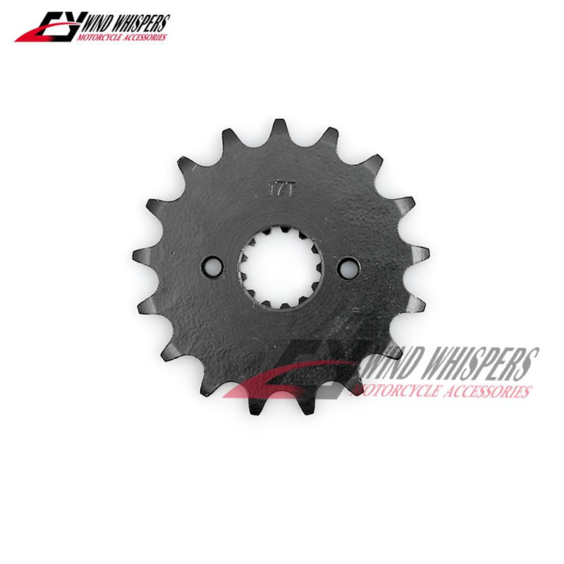 Pinioni motociclete fata spate pentru Suzuki GSXR600 GSXR 600 2006-2010 GSXR 750 2004-2005 GSX-R 1000 2007-2008 K7 K8 17/43T 525