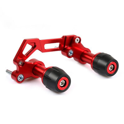 Pentru Yamaha Honda NMAX NVX Aerox 125 155 150 Forza XMAX 300 250 400 XMAX300 Tampoane de evacuare pentru motociclete Protector de cădere