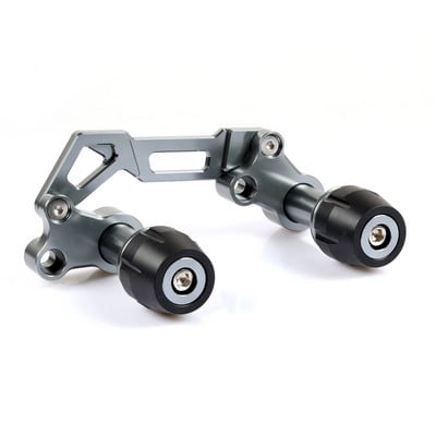 Pentru Yamaha Honda NMAX NVX Aerox 125 155 150 Forza XMAX 300 250 400 XMAX300 Tampoane de evacuare pentru motociclete Protector de cădere