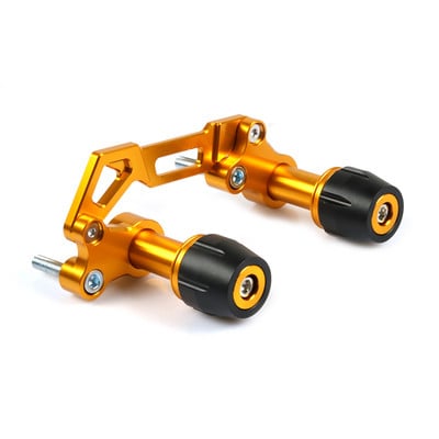Pentru Yamaha Honda NMAX NVX Aerox 125 155 150 Forza XMAX 300 250 400 XMAX300 Tampoane de evacuare pentru motociclete Protector de cădere