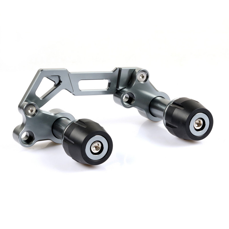 Pentru Yamaha Honda NMAX NVX Aerox 125 155 150 Forza XMAX 300 250 400 XMAX300 Tampoane de evacuare pentru motociclete Protector de cădere