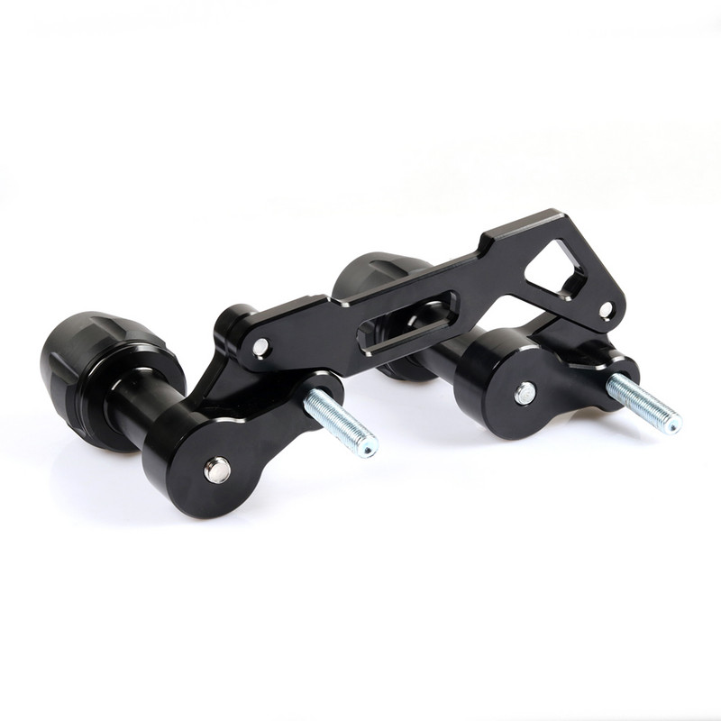 Pentru Yamaha Honda NMAX NVX Aerox 125 155 150 Forza XMAX 300 250 400 XMAX300 Tampoane de evacuare pentru motociclete Protector de cădere