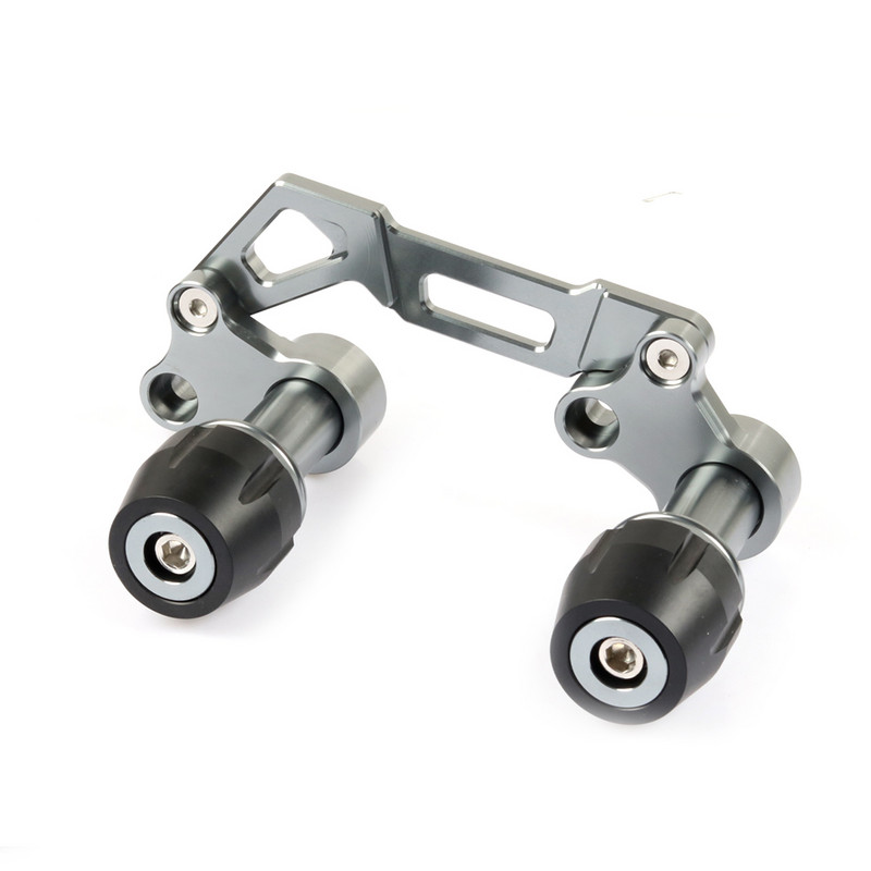 Pentru Yamaha Honda NMAX NVX Aerox 125 155 150 Forza XMAX 300 250 400 XMAX300 Tampoane de evacuare pentru motociclete Protector de cădere