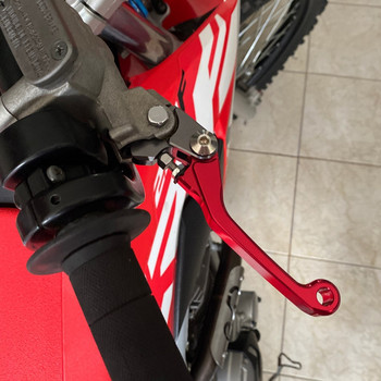 За BETA RR 2T RR2T 2013 2014 2015 2016 2017 2018 Motocross Foldable Pivot Dirt Bike CNC Спирачни лостове на съединителя Части на дръжката на лоста