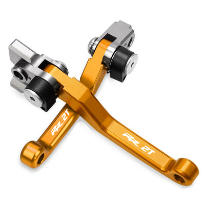 BETA RR 2T RR2T 2013 2014 2015 2016 2017 2018 Motocross Összecsukható Pivot Dirt Bike CNC féktengelykapcsoló karok fogantyú kar alkatrészeihez