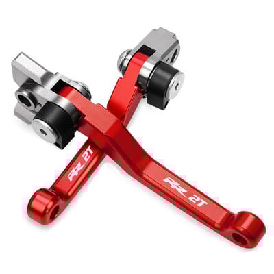 BETA RR 2T RR2T 2013 2014 2015 2016 2017 2018 Motocross Összecsukható Pivot Dirt Bike CNC féktengelykapcsoló karok fogantyú kar alkatrészeihez
