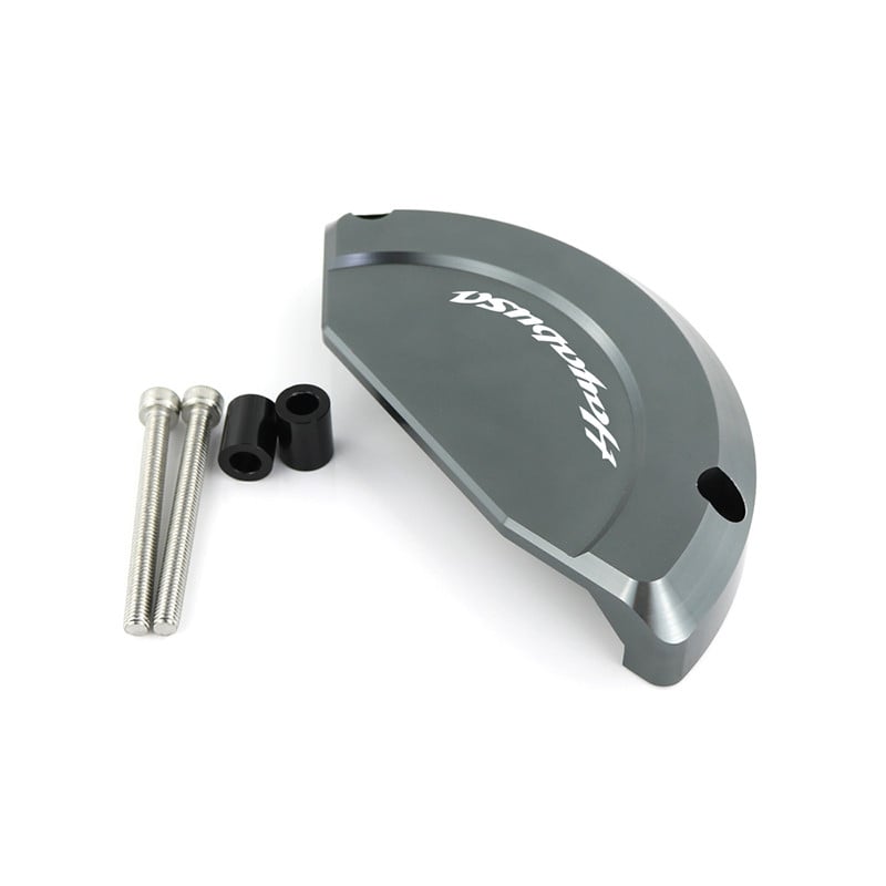 SUZUKI GSX1300R HAYABUSA 1999-2019 motorkerékpár motorvédő ütközésvédő bal oldali leesés elleni védelemhez CNC alumínium