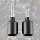Glisoare pentru cadru din aluminiu pentru motociclete Capace anti-coliziune Apărător caren pentru Honda CB650R 2019-2021