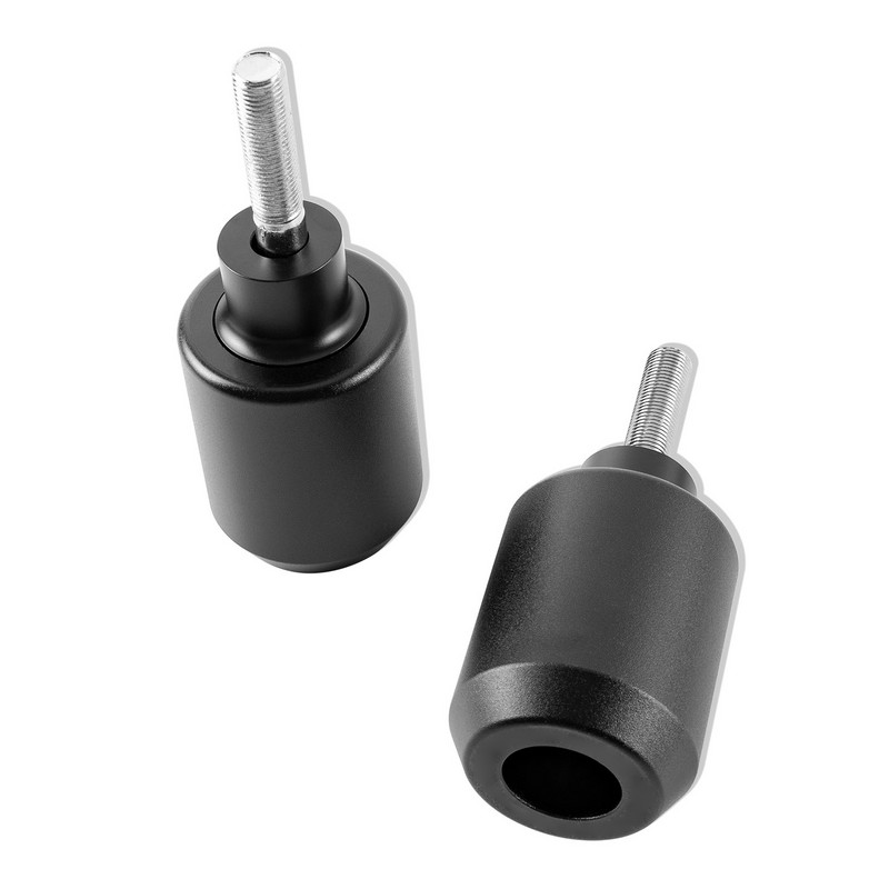Glisoare pentru cadru din aluminiu pentru motociclete Capace anti-coliziune Apărător caren pentru Honda CB650R 2019-2021