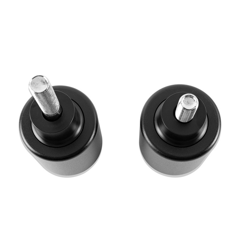 Glisoare pentru cadru din aluminiu pentru motociclete Capace anti-coliziune Apărător caren pentru Honda CB650R 2019-2021