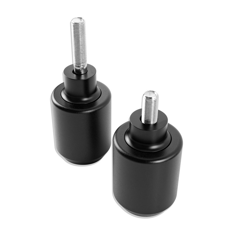 Glisoare pentru cadru din aluminiu pentru motociclete Capace anti-coliziune Apărător caren pentru Honda CB650R 2019-2021