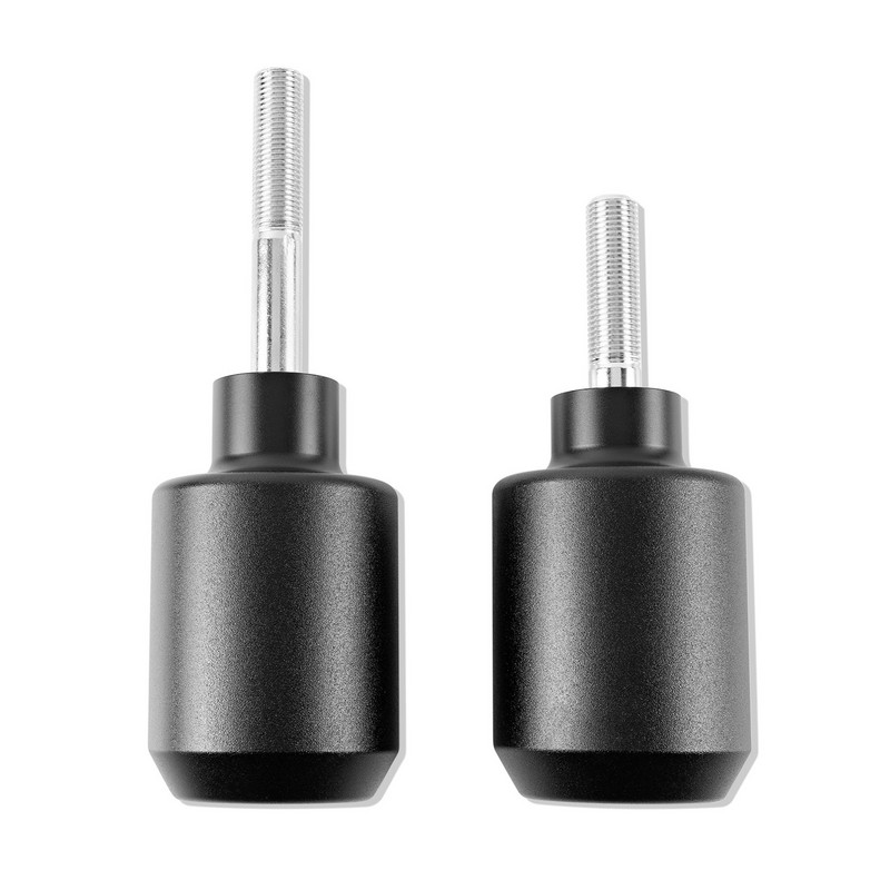 Glisoare pentru cadru din aluminiu pentru motociclete Capace anti-coliziune Apărător caren pentru Honda CB650R 2019-2021