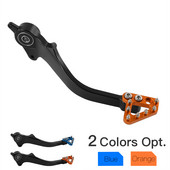 Motorkerékpár CNC alumínium fékpedál kar KTM 690 Enduro R 690 SMC R 2019-2021 Husqvarna 701 Enduro / Supermoto 2020-2021