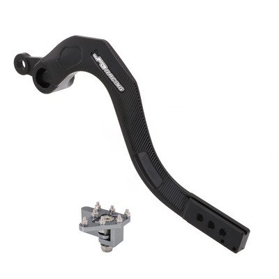 CNC alumínium hátsó lábfékpedál KAWASAKI KX250 KX 250 2019-2020 KX250F KXF250 KXF 250 2006-2018-hoz