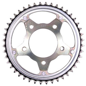 525 44T roți de fixare pentru roți de viteză pentru motociclete pentru Honda CB400 Super Bol D'or NC39 CB 400 Super Four VTEC H-VTEC Revo 400