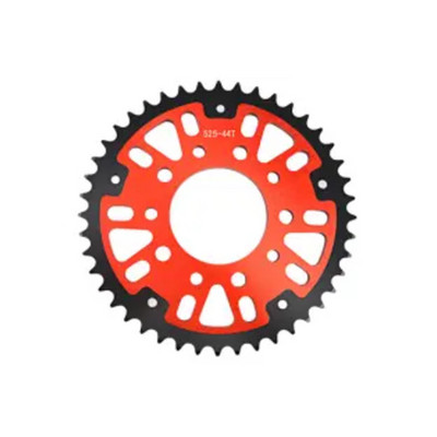525 44T roți de fixare pentru roți de viteză pentru motociclete pentru Honda CB400 Super Bol D'or NC39 CB 400 Super Four VTEC H-VTEC Revo 400