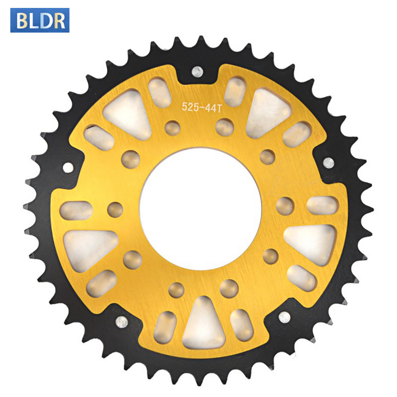 525 44T roți de fixare pentru roți de viteză pentru motociclete pentru Honda CB400 Super Bol D'or NC39 CB 400 Super Four VTEC H-VTEC Revo 400