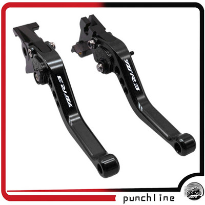 Par YZF-R3 YZF R3 YZFR3 YZF-R25 R25 R 25 2014-2022 Motociklu piederumi Īsās bremžu sajūga sviras