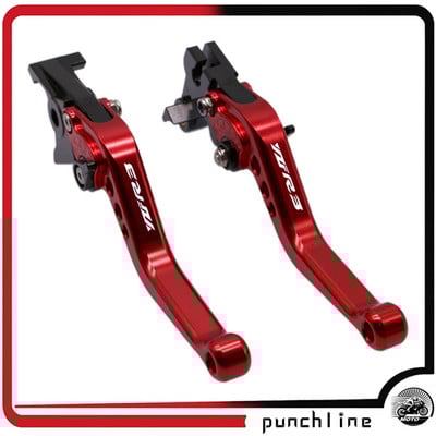 Az YZF-R3 YZF R3 YZFR3 YZF-R25 R25 R 25 2014-2022 motorkerékpár-tartozékokhoz rövid féktengelykapcsoló karokhoz