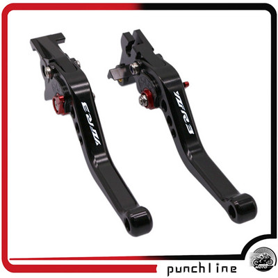 Az YZF-R3 YZF R3 YZFR3 YZF-R25 R25 R 25 2014-2022 motorkerékpár-tartozékokhoz rövid féktengelykapcsoló karokhoz