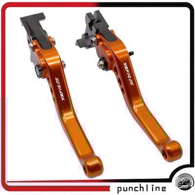 Az YZF-R3 YZF R3 YZFR3 YZF-R25 R25 R 25 2014-2022 motorkerékpár-tartozékokhoz rövid féktengelykapcsoló karokhoz