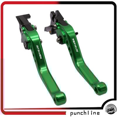 Az YZF-R3 YZF R3 YZFR3 YZF-R25 R25 R 25 2014-2022 motorkerékpár-tartozékokhoz rövid féktengelykapcsoló karokhoz